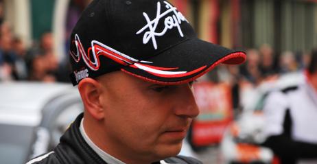Rajd widnicki fot. Szymon Wierzyk